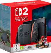 Nintendo Switch 2 + Mario Kart World, 256GB Touch screen