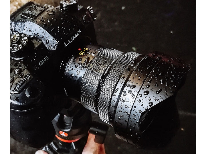 PANASONIC LEICA DG VARIO 8-18MM F/2.8-4.0 ASPH - GARANZIA UFFICIALE PANASONIC