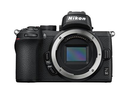 NIKON Z50 BODY - GARANZIA UFFICIALE NIKON