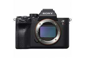 SONY ALPHA 7R MARK IV (ILCE7RM4B) - GARANZIA SONY