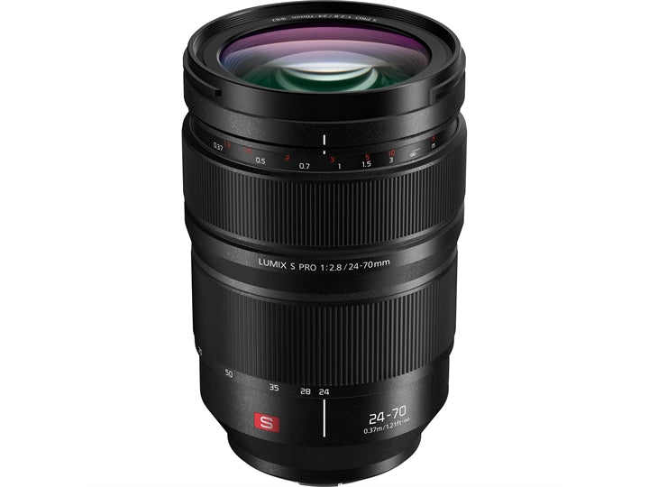 PANASONIC LUMIX S 24-70MM F2.8 - GARANZIA UFFICIALE PANASONIC