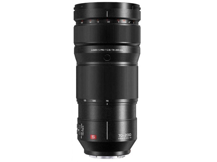 PANASONIC LUMIX S PRO 70-200MM F/2.8 O.I.S. (SE70200) - GARANZIA UFFICIALE PANASONIC