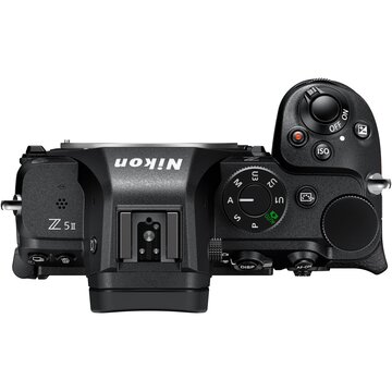 NIKON Z5 II BODY - GARANZIA UFFICIALE NIKON