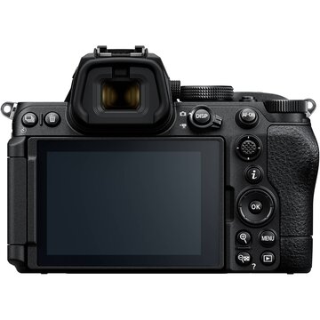 NIKON Z5 II +  Z 24-200MM F/4-6.3 VR - GARANZIA UFFICIALE NIKON