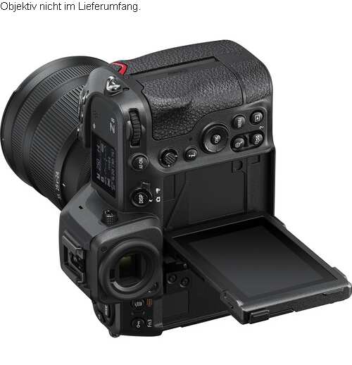 NIKON Z8 BODY - GARANZIA UFFICIALE NIKON