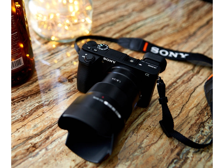 SONY ALPHA 6500 KIT 16-70 F/4 (ILCE-6500Z)  - GARANZIA SONY