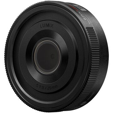 PANASONIC S 26MM F/8 - GARANZIA UFFICIALE PANASONIC