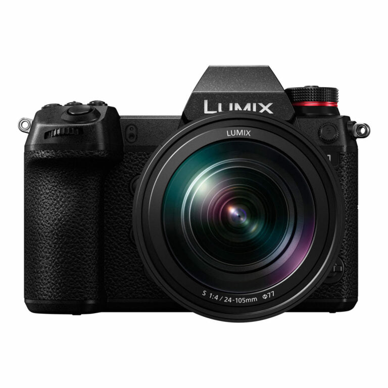 Panasonic Lumix DC-S1 + 24-105mm