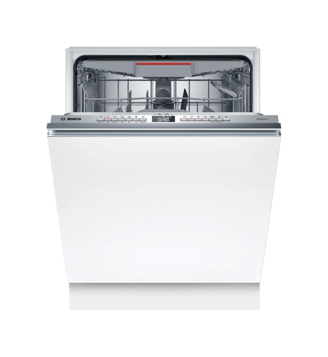 Bosch SMH6YCX02E 6 Lavastoviglie integrata totale cm. 60 - 14 coperti - cerniere sliding