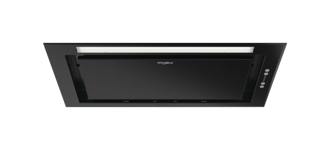 Whirlpool WCT3 63F LTK Cappa ad incasso cm 52 - nero